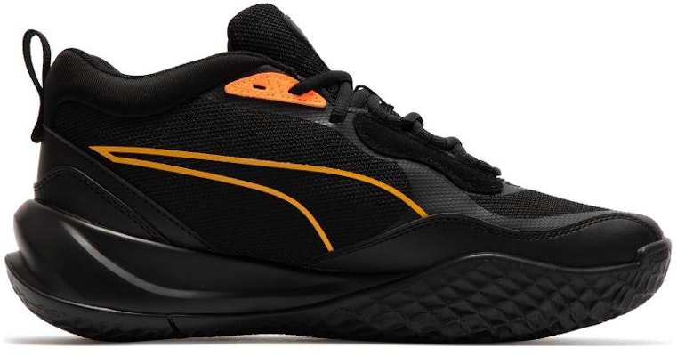 Puma Playmaker Pro 'Laser - Black Ultra Orange' 378323-01 Order Puma Playmaker Pro 'Laser - Black Ultra Orange' 378323-01