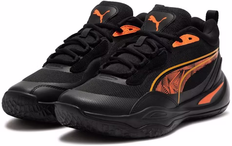 Puma Playmaker Pro 'Láser - Negro Ultra Naranja' 378323-01 Lookbook Puma Playmaker Pro 'Láser - Negro Ultra Naranja' 378323-01