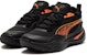 Puma Playmaker Pro 'Laser - Hitam Ultra Jingga' 378323-01
