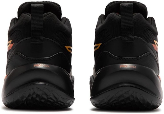 Puma Playmaker Pro 'Laser - Black Ultra Orange' 378323-01 Purchase Puma Playmaker Pro 'Laser - Black Ultra Orange' 378323-01