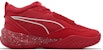 Puma Playmaker Pro 'Splatter - Merah Berisiko Tinggi' 377576-01