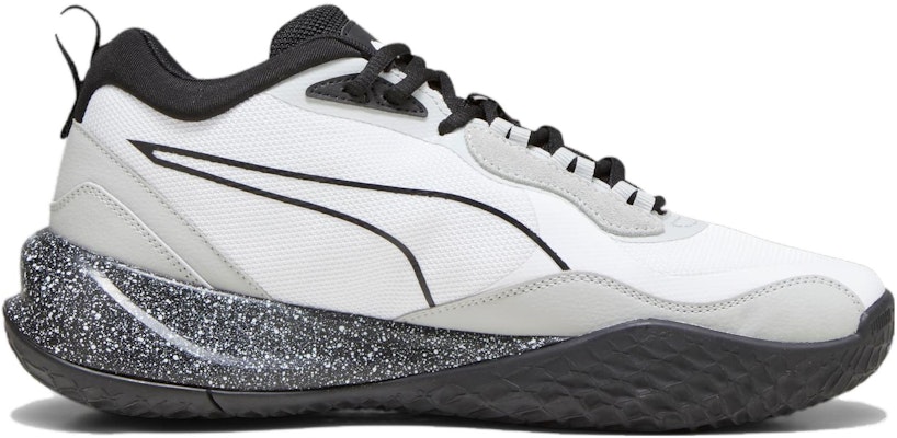 Puma Playmaker Pro 'Splatter’ Lelaki & Wanita Kasut Sukan penuh Gaya 377576-06 Order Puma Playmaker Pro 'Splatter’ Lelaki & Wanita Kasut Sukan penuh Gaya 377576-06