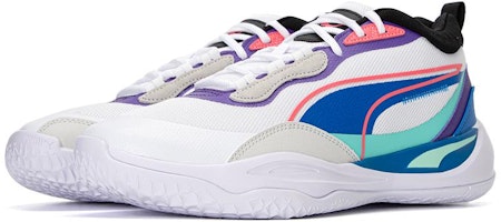 푸마 플레이메이커 프로 '화이트' (Puma Playmaker Pro 'White' ) 377572-18 Lookbook 푸마 플레이메이커 프로 '화이트' (Puma Playmaker Pro 'White' ) 377572-18