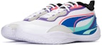 Lookbook Puma Playmaker Pro 'Putih' 377572-18