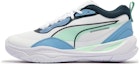 Buy Puma Playmaker Pro 'Putih Biru Hijau' 377572-14