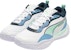 Puma Playmaker Pro 'Putih Biru Hijau' 377572-14