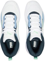 Puma Playmaker Pro 'Putih Biru Hijau' 377572-14 Shop Puma Playmaker Pro 'Putih Biru Hijau' 377572-14