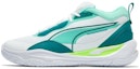 Buy Puma Playmaker Pro 'Putih Peppermint Elektrik' 377572-15