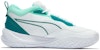 Puma Playmaker Pro 'Putih Peppermint Elektrik' 377572-15