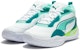 Puma Playmaker Pro 'Putih Peppermint Elektrik' 377572-15