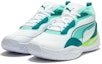 Lookbook Puma Playmaker Pro 'Putih Peppermint Elektrik' 377572-15