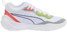 Order Puma Playmaker Pro 'Putih Fiery Coral Lime' 377572-02