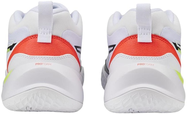 Puma Playmaker Pro 'White Fiery Coral Lime' 377572-02 Purchase Puma Playmaker Pro 'White Fiery Coral Lime' 377572-02