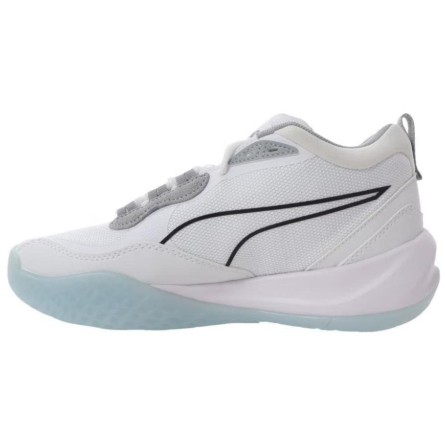 Puma Playmaker Pro 'White Quarry' 377572-03