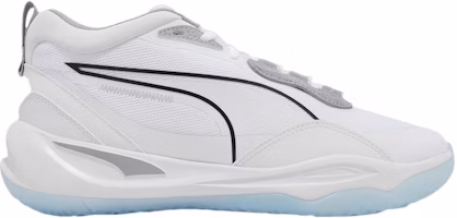 Puma Playmaker Pro 'White Quarry' 377572-03 Puma Playmaker Pro 'White Quarry' 377572-03