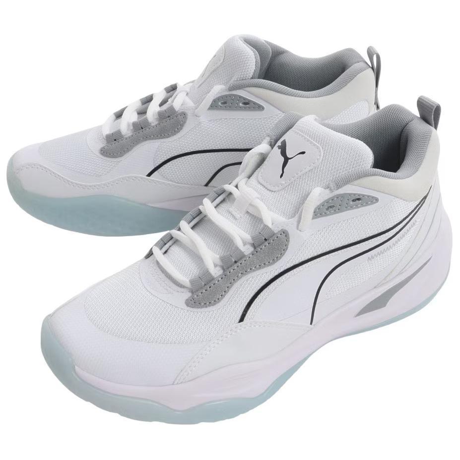 Lookbook Puma Playmaker Pro ''Wit Quarry'' 377572-03