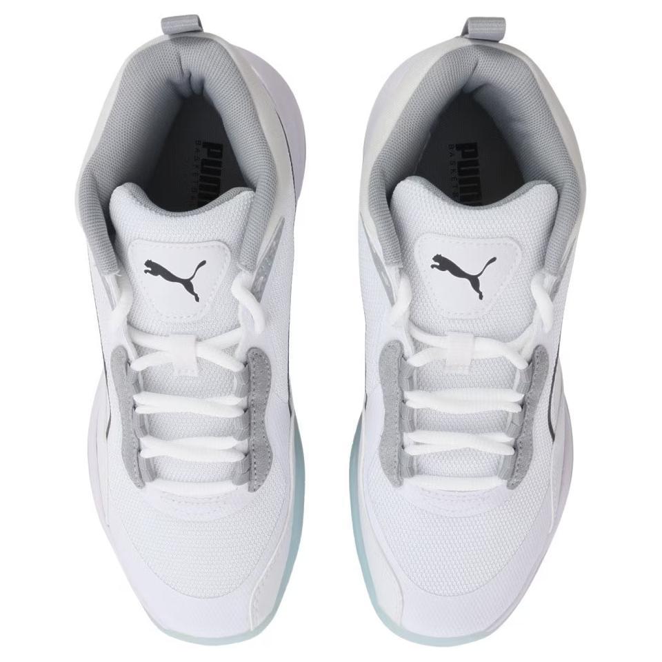 Shop Puma Playmaker Pro ''Wit Quarry'' 377572-03