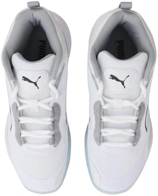 Puma Playmaker Pro ''Wit Quarry'' 377572-03 Shop Puma Playmaker Pro ''Wit Quarry'' 377572-03