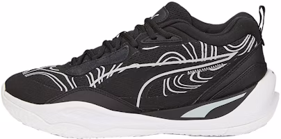 Puma Playmaker Pro Lava 'Black White' 377574-01 Puma Playmaker Pro Lava 'Black White' 377574-01