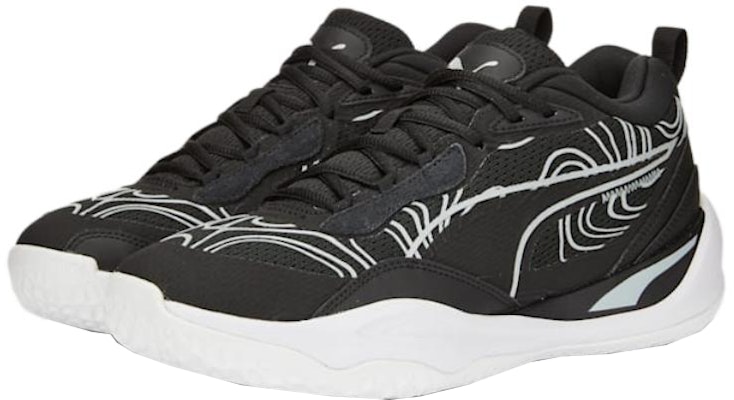 Puma Playmaker Pro Lava 'Negro Blanco' 377574-01 Lookbook Puma Playmaker Pro Lava 'Negro Blanco' 377574-01