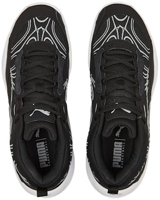 Puma Playmaker Pro Lava 'Negro Blanco' 377574-01 Shop Puma Playmaker Pro Lava 'Negro Blanco' 377574-01
