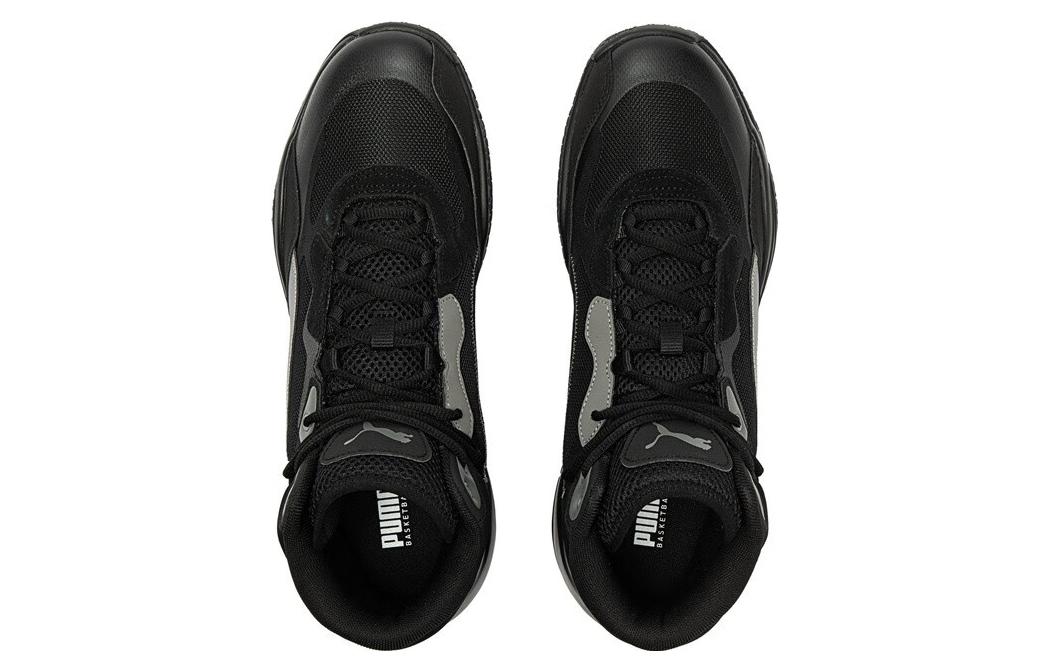 Purchase Puma Playmaker Pro Mid 'Hitam' 377902-06