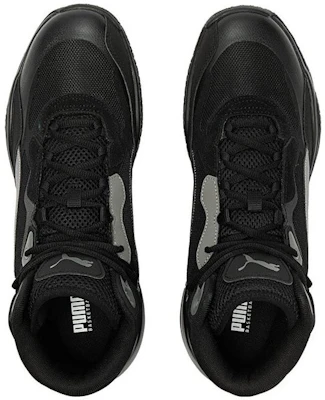Puma Playmaker Pro Mid 'Hitam' 377902-06 Purchase Puma Playmaker Pro Mid 'Hitam' 377902-06