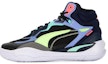 Buy Puma Playmaker Pro Mid 'Hitam Pelbagai Warna' 377902-07