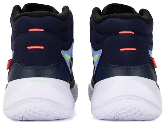 Puma Playmaker Pro Mid 'Hitam Multicolor' 377902-07 Shop Puma Playmaker Pro Mid 'Hitam Multicolor' 377902-07