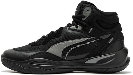 プーマ プレイメーカー プロ ミッド "ブラック" 377902-06 Buy プーマ プレイメーカー プロ ミッド "ブラック" 377902-06