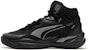 Puma Playmaker Pro Mid 'Hitam' 377902-06
