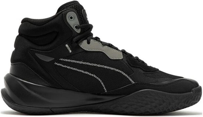 Puma Playmaker Pro Mid 'Black' 377902-06 Order Puma Playmaker Pro Mid 'Black' 377902-06