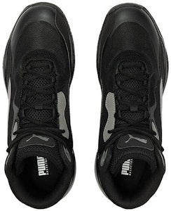 プーマ プレイメーカー プロ ミッド "ブラック" 377902-06 Shop プーマ プレイメーカー プロ ミッド "ブラック" 377902-06