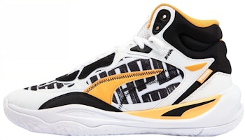 Puma Playmaker Pro Mid 'Block Party' 378328-01 Puma Playmaker Pro Mid 'Block Party' 378328-01