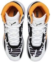 푸마 플레이메이커 프로 미드 '블록 파티' (Puma Playmaker Pro Mid 'Block Party') 378328-01 Shop 푸마 플레이메이커 프로 미드 '블록 파티' (Puma Playmaker Pro Mid 'Block Party') 378328-01