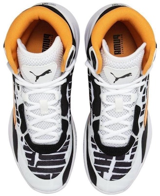 Puma Playmaker Pro Mid 'Block Party' 378328-01 Shop Puma Playmaker Pro Mid 'Block Party' 378328-01