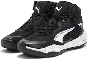 푸마 플레이메이커 프로 미드 "편안함과 미끄럼 방지 내구성" 379017-01 Order 푸마 플레이메이커 프로 미드 "편안함과 미끄럼 방지 내구성" 379017-01