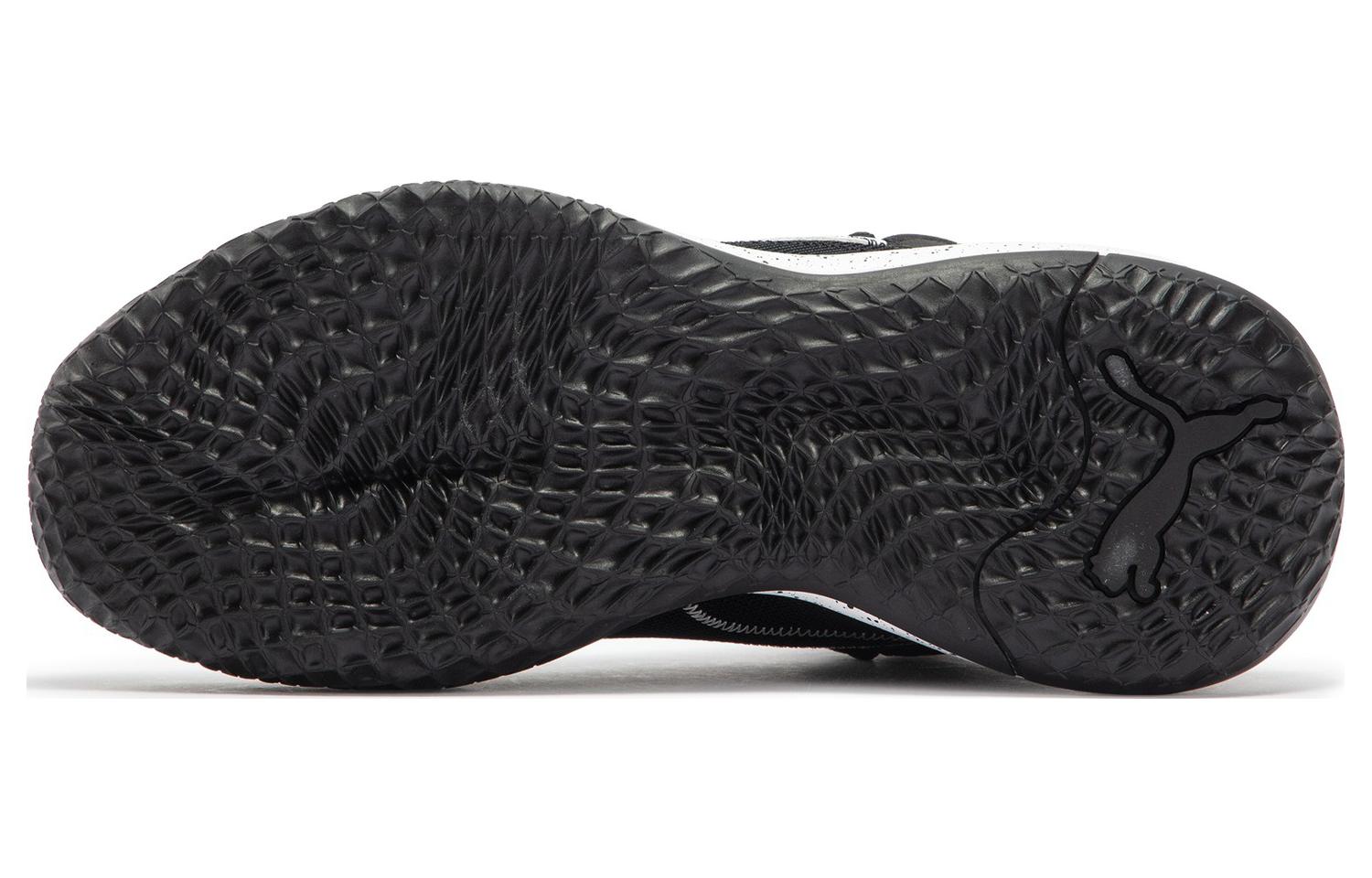 Shop プーマ プレイメーカー プロ ミッド (快適・滑り止め・耐摩耗) 379017-01