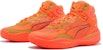Puma Playmaker Pro Mid 'Laser - Ultra Orange' Lelaki 378327-01