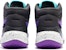 Puma Playmaker Pro Mid 'Ungu Glimmer Aqua Cerah' 377902-09