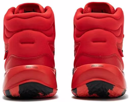 Puma Playmaker Pro Mid 'Rojo Negro' 377902-05 Shop Puma Playmaker Pro Mid 'Rojo Negro' 377902-05