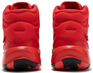 Puma Playmaker Pro Mid 'Rojo Negro' 377902-05 Shop Puma Playmaker Pro Mid 'Rojo Negro' 377902-05