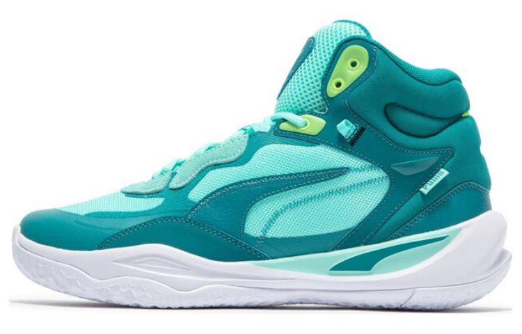 Buy 푸마 플레이메이커 프로 미드 '틸' (50 characters) 377902-03