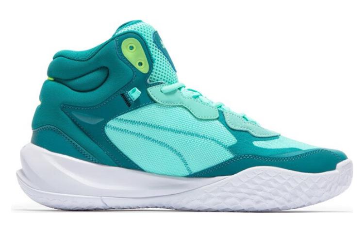 Order 푸마 플레이메이커 프로 미드 '틸' (50 characters) 377902-03