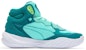Puma Playmaker Pro Mid 'Hijau Teal' 377902-03