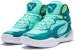 Puma Playmaker Pro Mid 'Hijau Teal' 377902-03