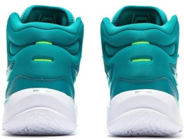 Puma Playmaker Pro Mid 'Verde Azulado' 377902-03 Shop Puma Playmaker Pro Mid 'Verde Azulado' 377902-03