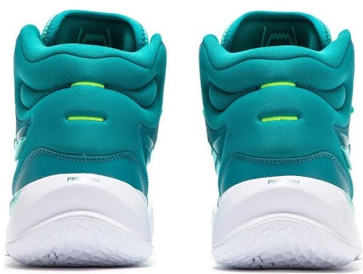 Puma Playmaker Pro Mid 'Teal' 377902-03 Shop Puma Playmaker Pro Mid 'Teal' 377902-03