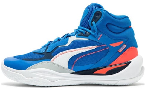 彪马 Playmaker Pro 中帮篮球鞋 '蓝色' 377902-08 Buy 彪马 Playmaker Pro 中帮篮球鞋 '蓝色' 377902-08