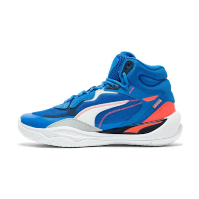 Puma Playmaker Pro Mid 'Persian Blue'